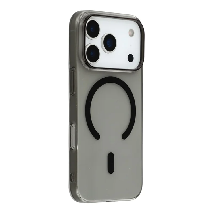 Mobilskal För iPhone 17 Pro Max MagSafe Slim - Svart