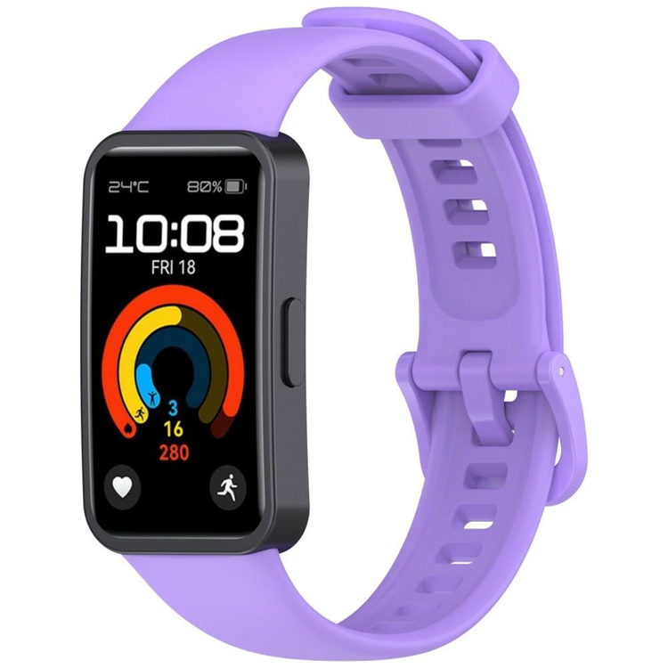 Beline Armband För Huawei Band 8/9/10 - Lavender