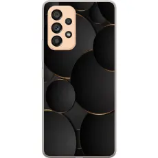 Gustaf - Mobilskal till Samsung Galaxy A53 5G med Lyxig Cirklar