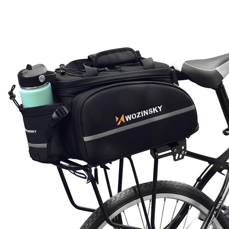 Wozinsky Cykel Bagageväska bak 35L | 264 | AlltMobil