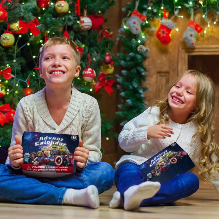 Adventskalender - Adventskalender 2023 - Julkalender Hero
