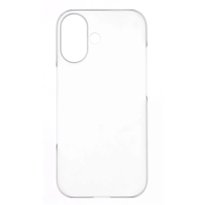 A-One Brand - Mobilskal till iPhone 17 Drop Proof Frosted - Transparent