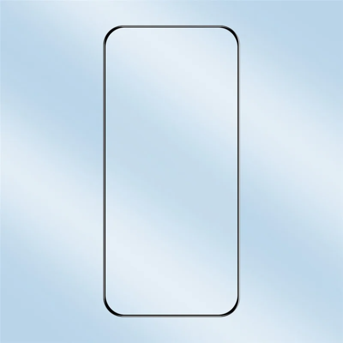 Boom of Sweden - [2-Pack] BOOM iPhone 17 Pro/16 Pro Härdat Glas Skärmskydd