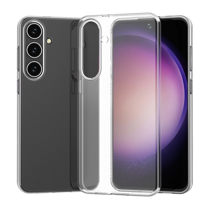 A-One Brand - Ultra Clear Mobilskal för Samsung Galaxy S26 Plus - Transparent