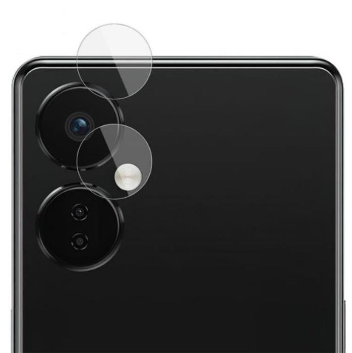 OEM - [1-PACK] OnePlus Nord CE 3 Lite Kameralinsskydd i Härdat glas