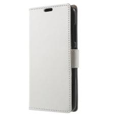 OEM - Plånboksfodral till ZTE Blade V6 - Vit