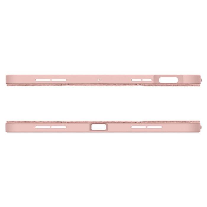 Spigen - Spigen iPad Air 10.9 4/5(2020/2022)11 (2024) Fodral Urban Fit - Rosa Guld