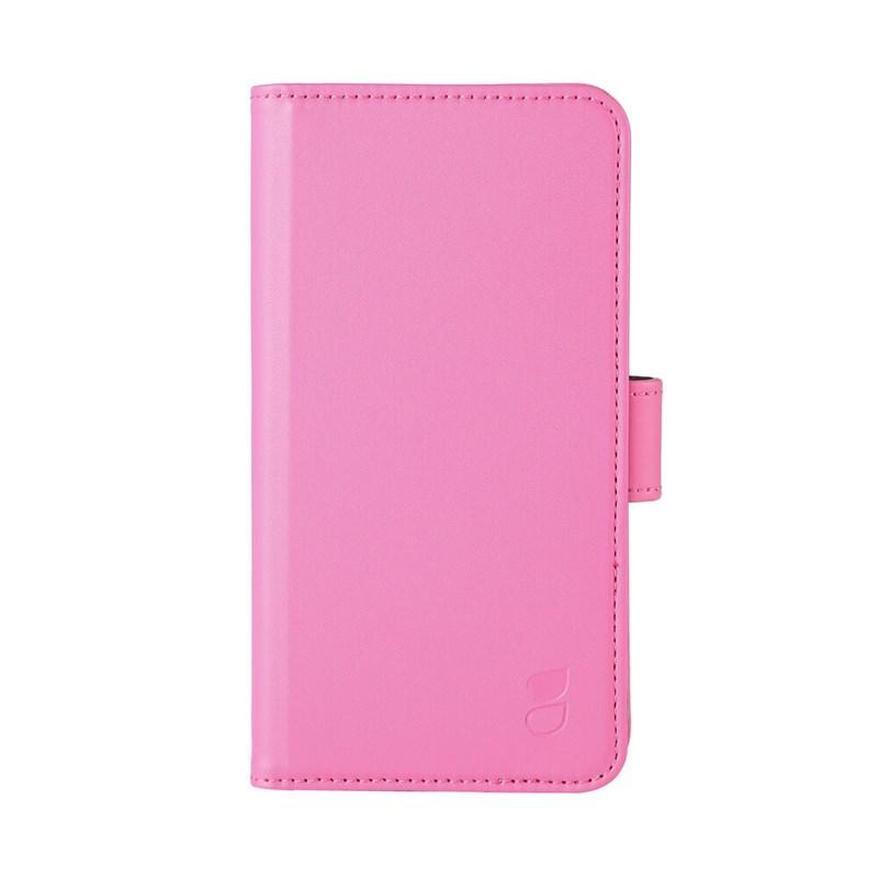 GEAR Plånboksfodral till iPhone XR - Rosa | 2353 | AlltMobil