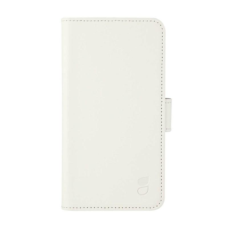 GEAR Plånboksfodral till iPhone XR - Vit | 2353 | AlltMobil
