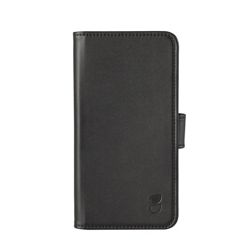 GEAR Plånboksfodral till iPhone XR - Svart | 2353 | AlltMobil