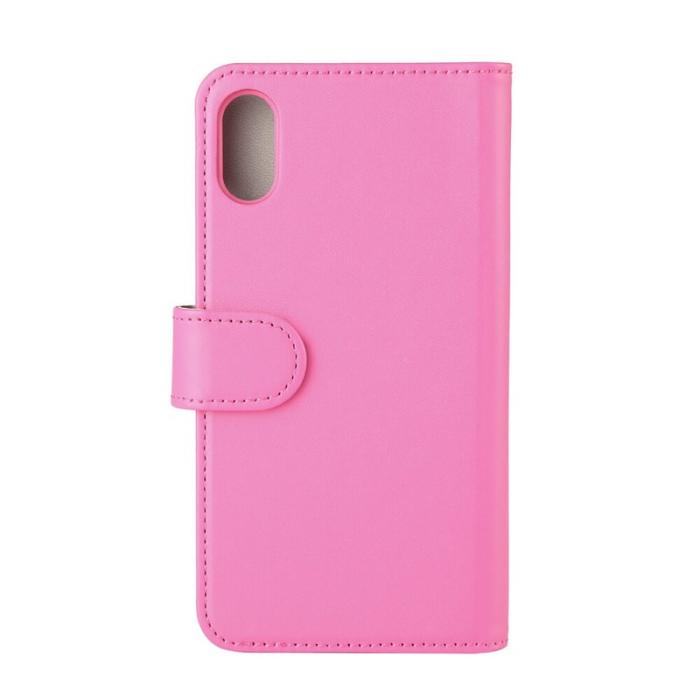 GEAR - GEAR Plånboksfodral till iPhone XR - Rosa