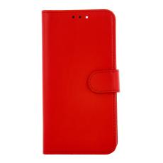 OEM - Galaxy A16 5G/4G Plånboksfodral Smart Classic - Röd