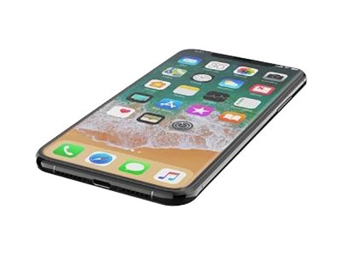 UTGATT5 - BELKIN TEMPERED SCREEN OVERLAY IPHONE X BLACK