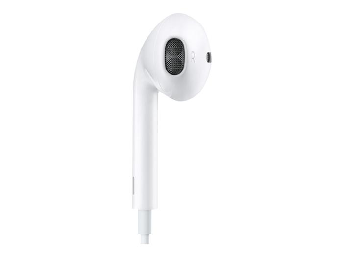 Apple - Apple Ear-Pods Lightning With Remote And Mic