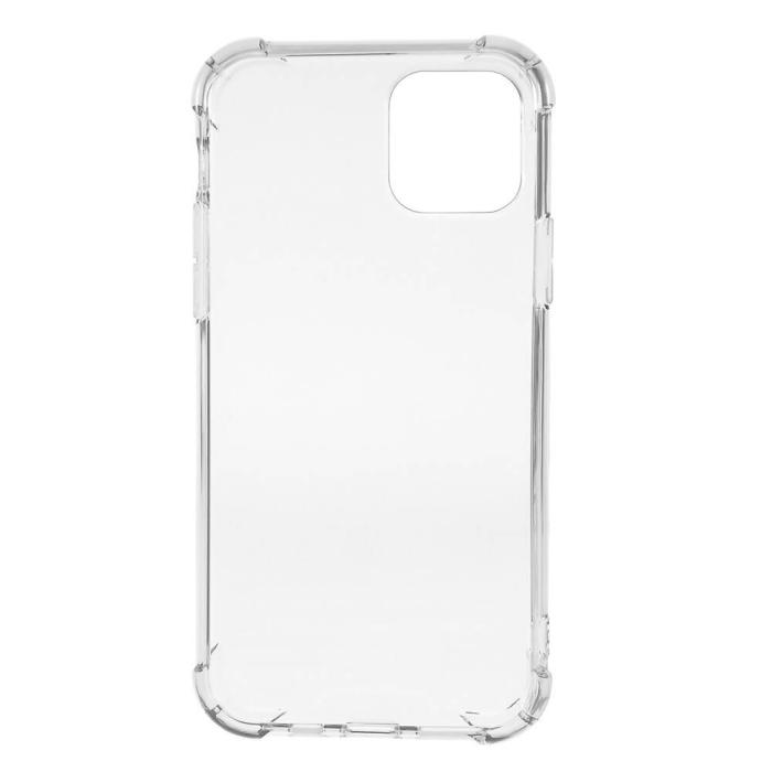 A-One Brand - Flexicase skal till Apple iPhone 11 - Transparent