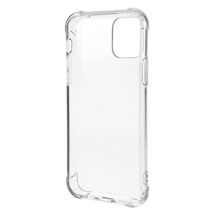A-One Brand - Flexicase skal till Apple iPhone 11 - Transparent