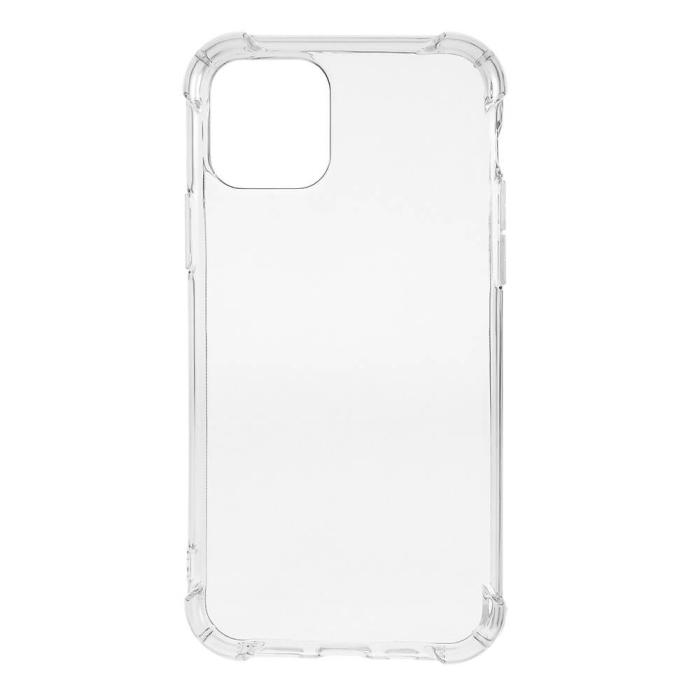 A-One Brand - Flexicase skal till Apple iPhone 11 - Transparent