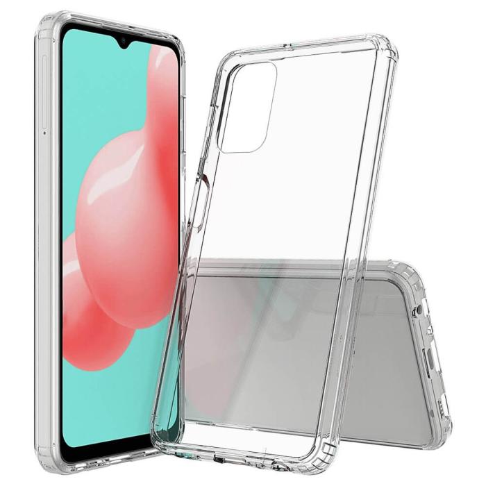 OEM - Acrylic Skal till Samsung Galaxy A32 5G - Clear
