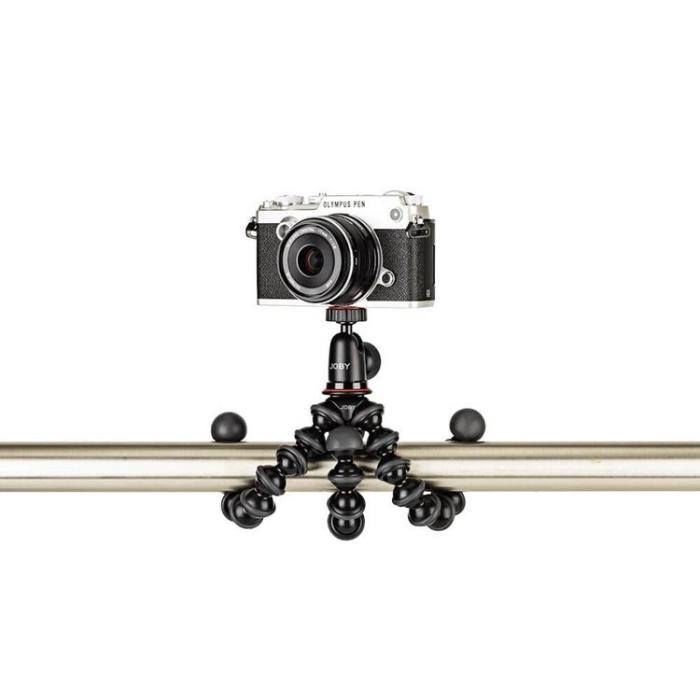 JOBY - JOBY Stativkit GorillaPod 1K - Svart / Grå