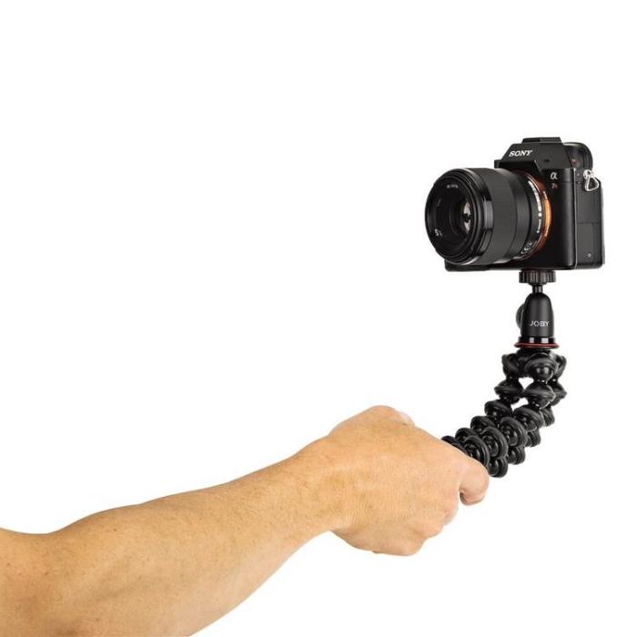 JOBY - JOBY Stativkit GorillaPod 1K - Svart / Grå