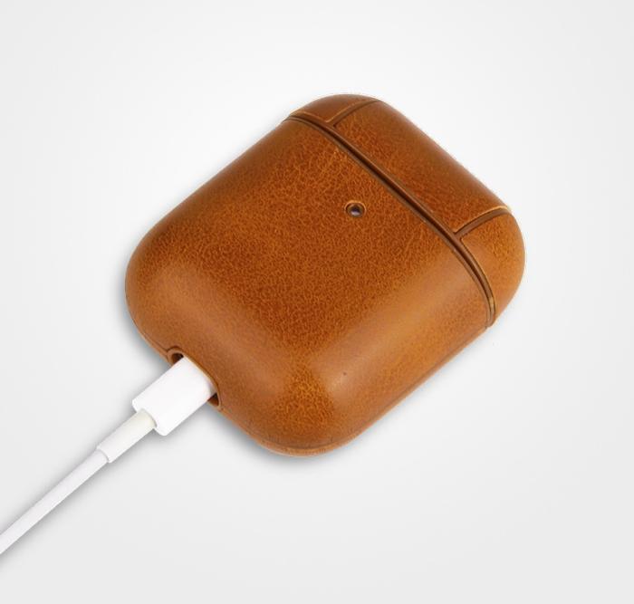 OEM - AirPods fodral - Svart