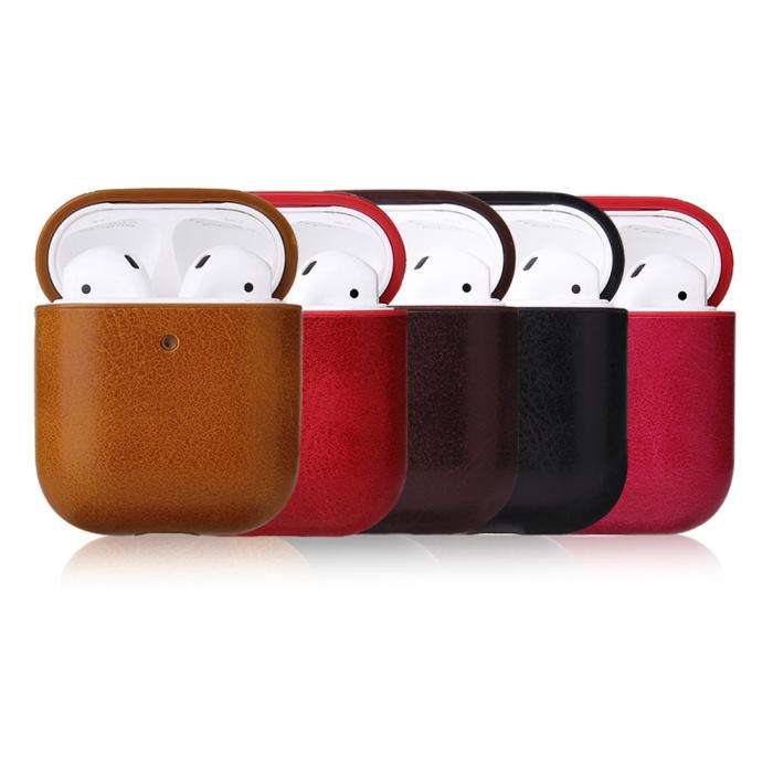 OEM - AirPods fodral - Svart