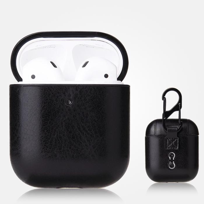 OEM - AirPods fodral - Svart
