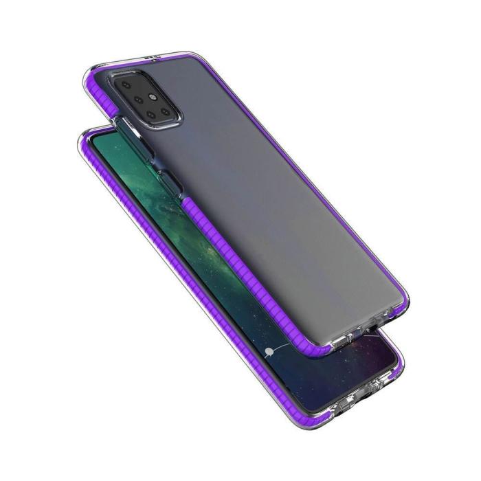 OEM - Spring Case skal Redmi Note 9S/9 pro Svart