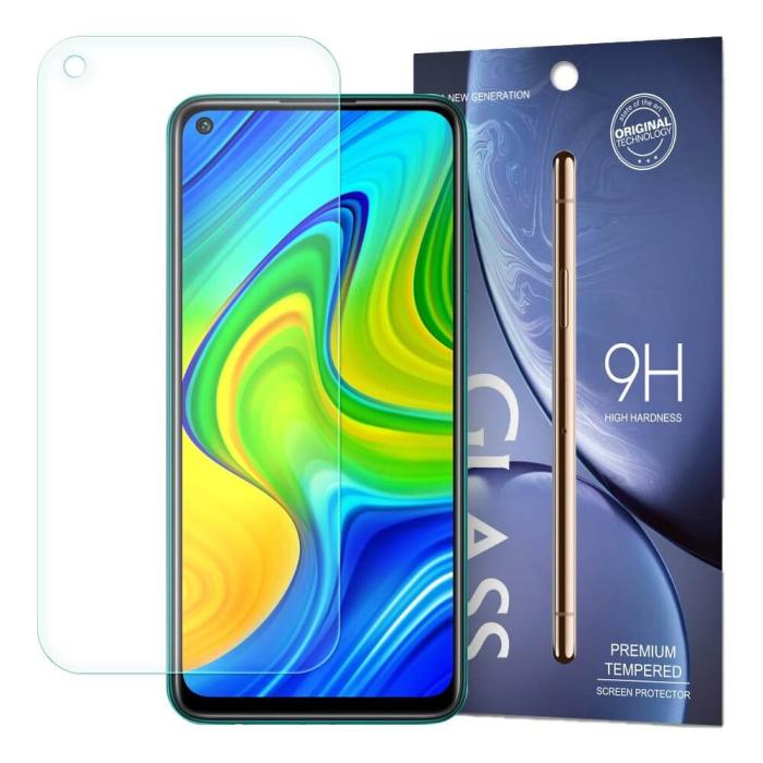 UTGATT5 - Härdat Glas Redmi 10X 4G/Redmi Note 9