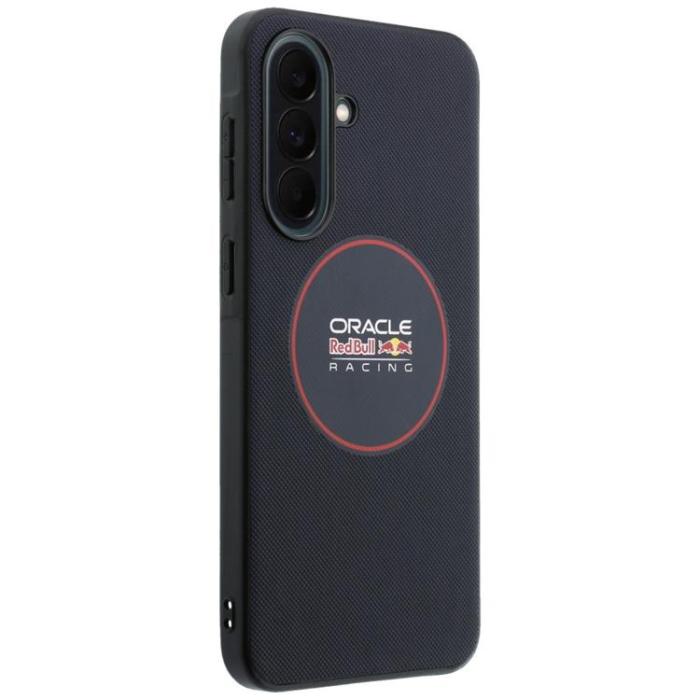 Red Bull - Red Bull Mobilskal För Galaxy A37 5G Meshed Red Ring - Navy