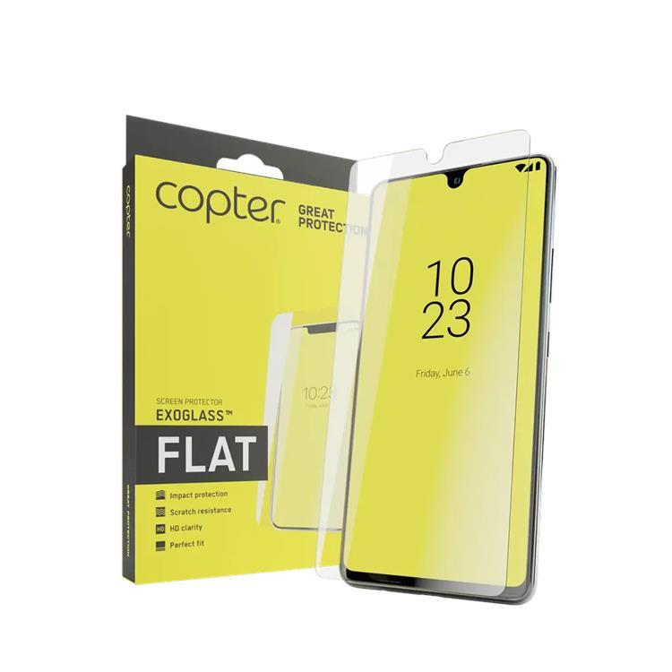 Copter Galaxy S24 Ultra Skärmskydd i Härdat glas Flat Exoglas | 5468 | AlltMobil
