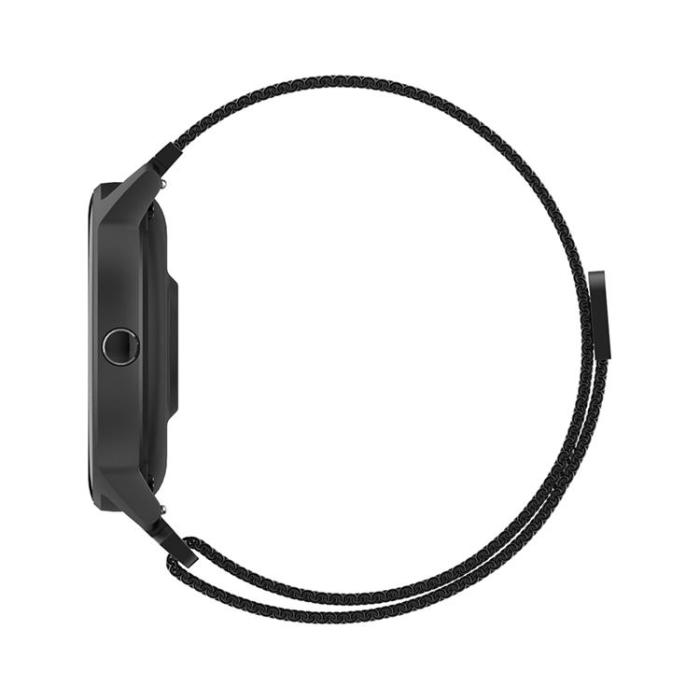 Forever - Forever Smartwatch ForeVive 2 Slim SB-325 - Svart