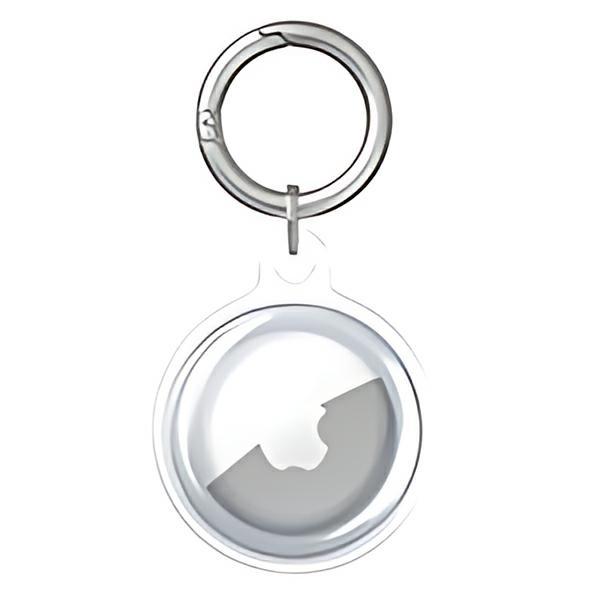 Mercury AirTag Skal - Transparent