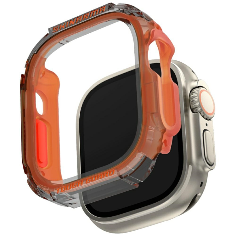 Skinarma Apple Watch 46mm Skal Atom - Sienna | 5123 | AlltMobil