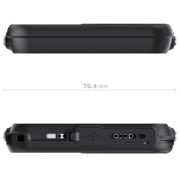 UTGATT1 - Ghostek Magsafe Nautical Slim Skal iPhone 13 mini - Svart