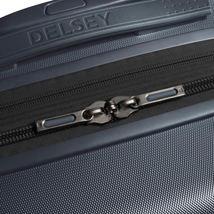 DELSEY PARIS - DELSEY PARIS Freestyle Kabinväska 67- Graphite