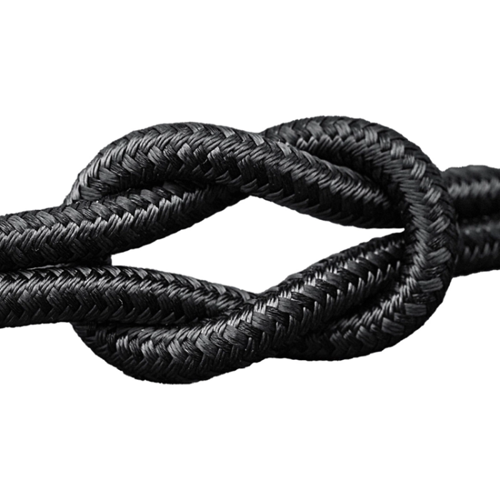 Dudao - Dudao L3F 2in1 2 x USB-C 100W 1.2m Kabel - Svart