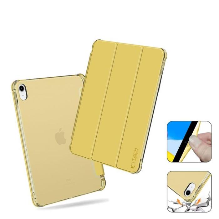 Tech-Protect - Tech-Protect iPad 10.9 (2022) Fodral med plats för pennna