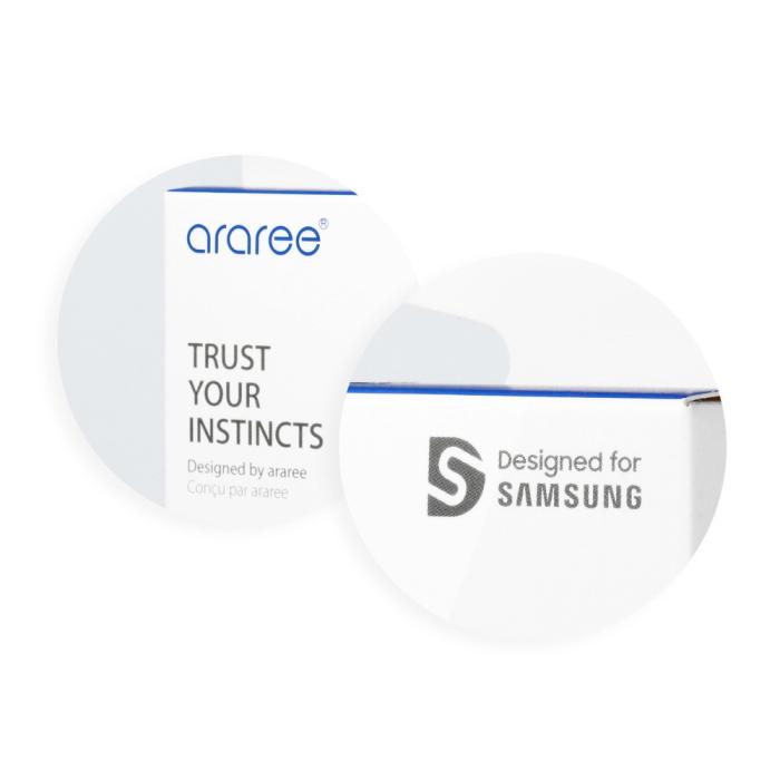 UTGATT1 - ARAREE flexibel skärmskydd till Samsung Galaxy S21 PLUS