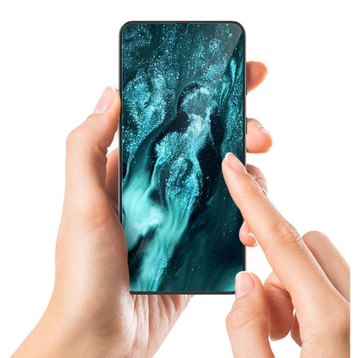 UTGATT1 - ARAREE flexibel skärmskydd till Samsung Galaxy S21 PLUS