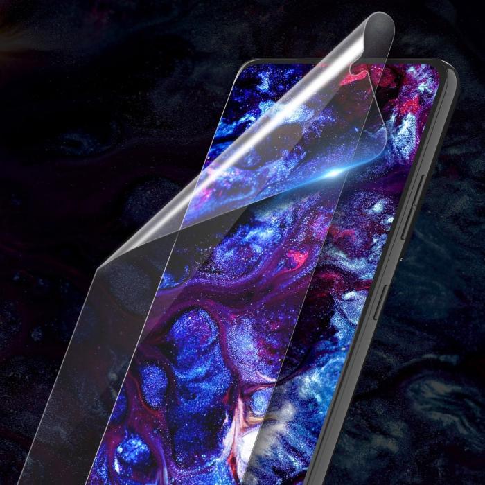 UTGATT1 - ARAREE flexibel skärmskydd till Samsung Galaxy S21 PLUS