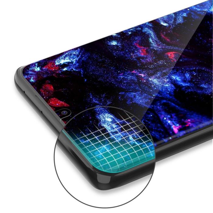 UTGATT1 - ARAREE flexibel skärmskydd till Samsung Galaxy S21 PLUS