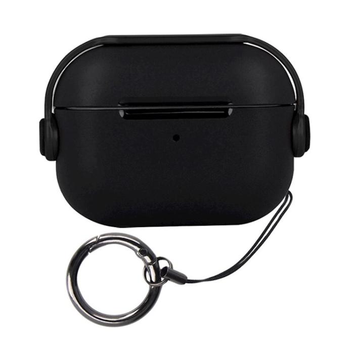 OEM - AirPods/AirPods 2 Skal Headset - Svart