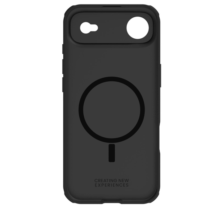 Nillkin - Nillkin iPhone Air Mobilskal MagSafe CamShield Pro - Svart