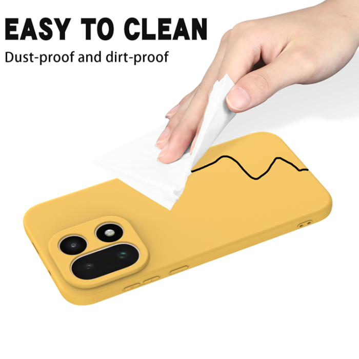 A-One Brand - OnePlus 15 5G Mobilskal Silikon Liquid med Handrem