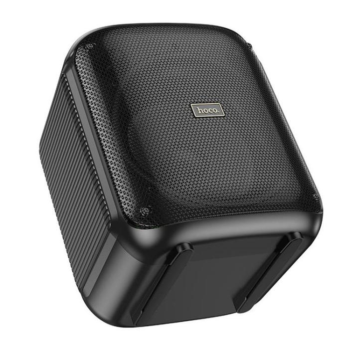 Hoco - Hoco Högtalare Bluetooth Med Mikrofon HA1 - Svart