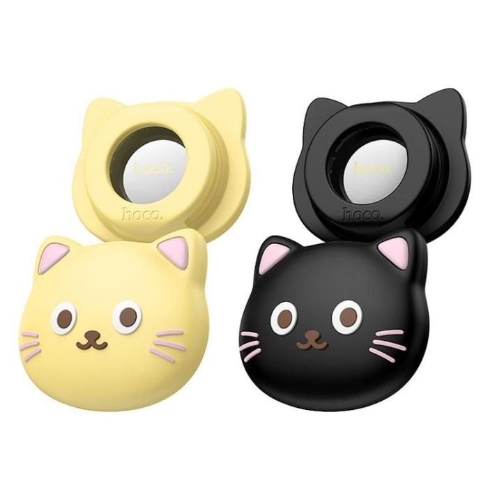 Hoco - Hoco Locator Apple Find My Kattformad E91D - Beige