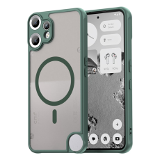 A-One Brand - Nothing CMF Phone 2 Pro Mobilskal MagSafe Anti Drop - Grön