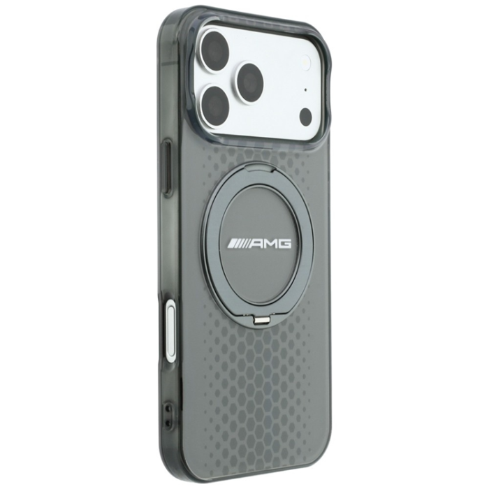 Mercedes - AMG Mobilskal För iPhone 18 Pro Max/17 Pro Max Magsafe IML Double Layer