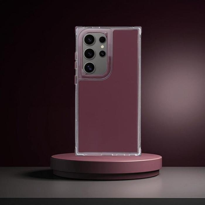 OEM - Xiaomi Redmi 13C/Poco C65 Mobilskal Matrix - Lila
